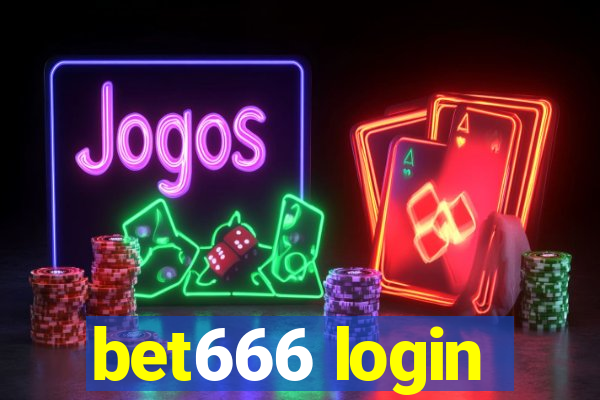 bet666 login